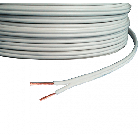 Cable paralelo bipolar de 1,50mm2 x 15mts
