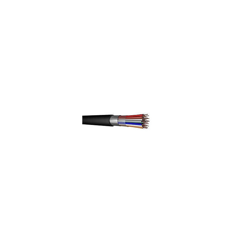 Cable EPUYE TE 000350 Telefonico Ext-subterraneo 3 Pares Rollo