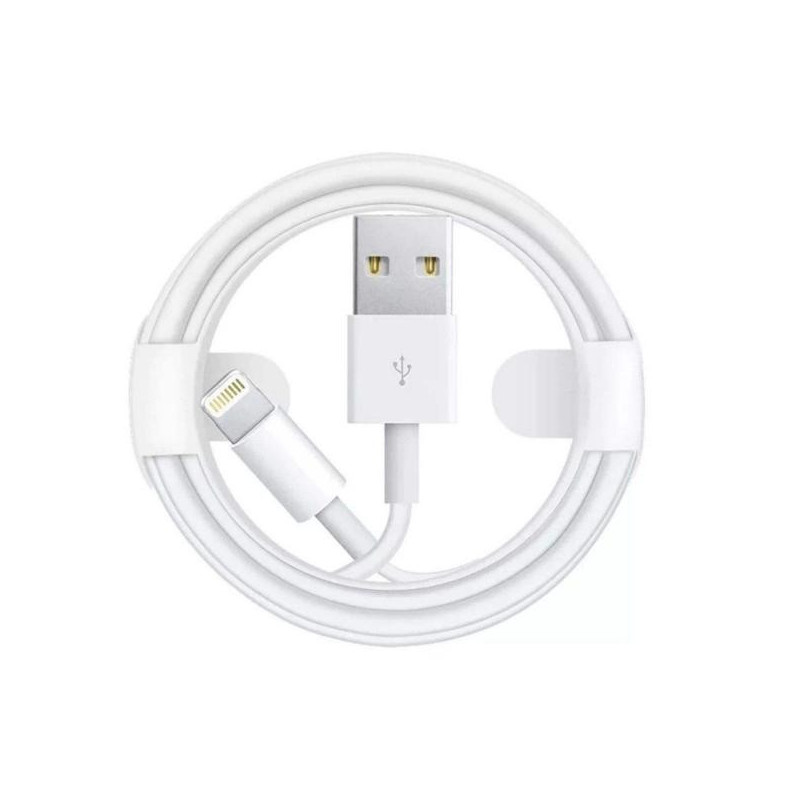 Cable usb foxconn lightning iphone