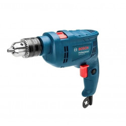 Taladro bosch 13mm con percutor gsb 550re 550w