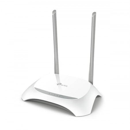 Router TP-LINK TL-WR850N wifi 300mbps