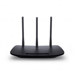 Router wifi tp-link tl-wr940n con 4 puertos 450mbps