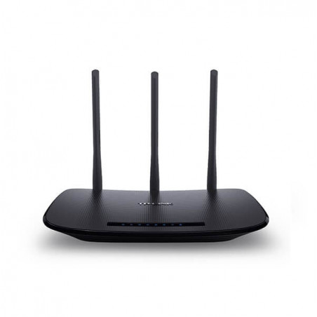 Router wifi TP-LINK TL-WR940N con 4 puertos 450mbps