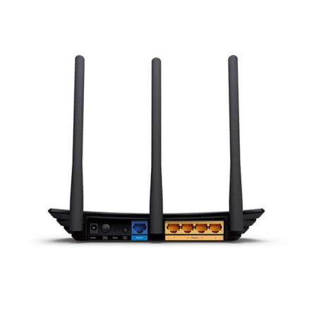 Router wifi TP-LINK TL-WR940N con 4 puertos 450mbps