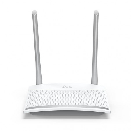 Router wifi TP-LINK TL-WR820N con 3 puertos de 300mbps