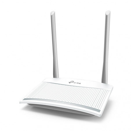 Router wifi TP-LINK TL-WR820N con 3 puertos de 300mbps