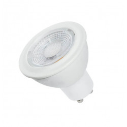 Lámpara dicroica tbc led gu10 de 8w luz cálida