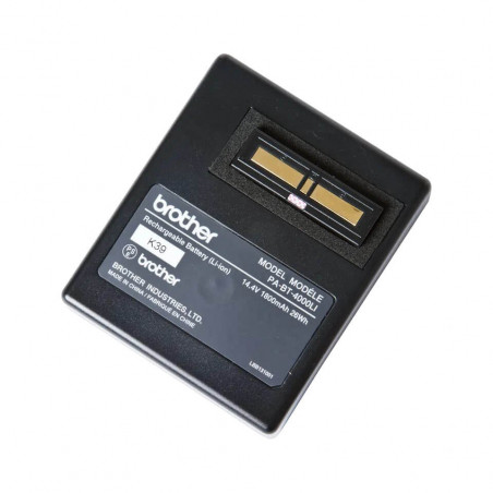 Bateria BROTHER PABT4000LI para impresoras