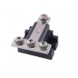 Borne tea tdf-60m con puente derivacion 60a 380v