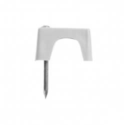Grampa plastica sujetacables kalop n15