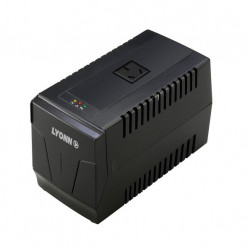 Estabilizador LYONN TCA 2000h para heladera - freezer con 1 toma