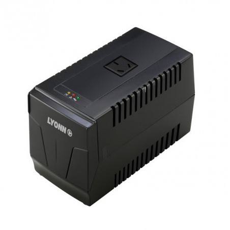 Estabilizador LYONN TCA 2000h para heladera - freezer con 1 toma