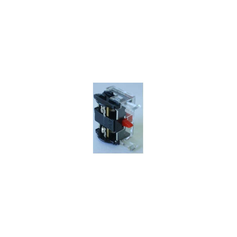 Módulo microinterruptor A.E.A nm-200 1nc rojo