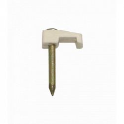 Grampa plastica sujetacables kalop n5 1001
