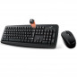 Combo teclado y mouse GENIUS SMART KM-8100 inalámbricos