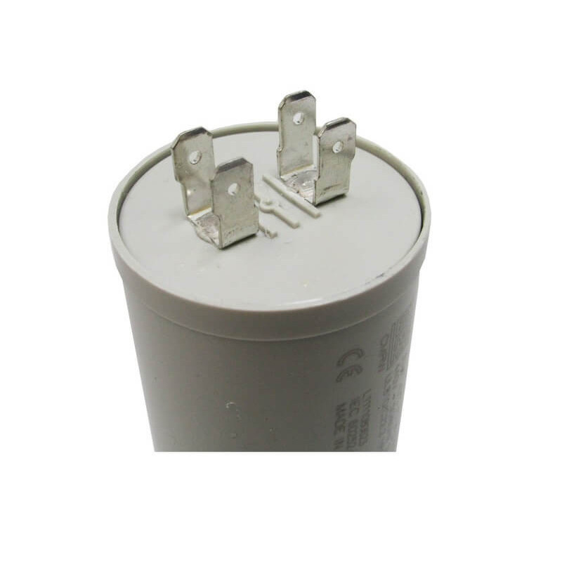 Capacitor para motor 400v 25uf