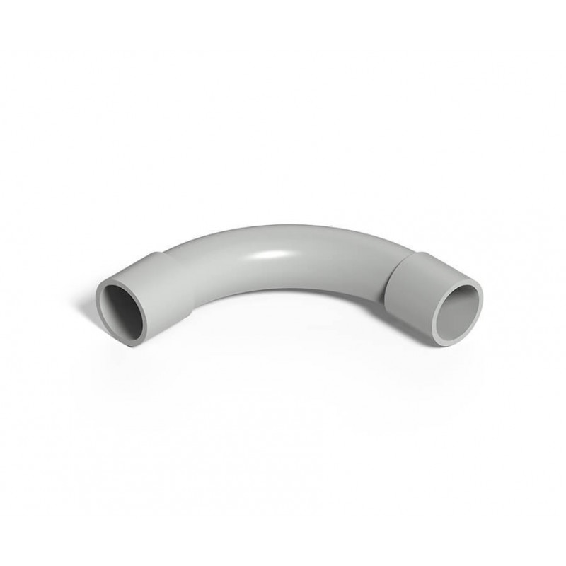 Curva SISTELECTRIC VTR022 de pvc 22mm 7/8