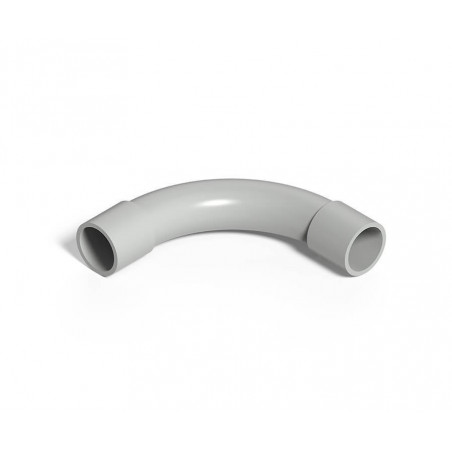 Curva SISTELECTRIC VTR022 de pvc 22mm 7/8
