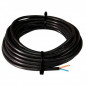 Cable vaina redonda 2x2,5mm2 por 5 metros IRAM NM 247-5