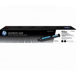 Toner hp 1403ad original negro para neverstop 1000-1200 103ad