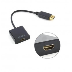 Conversor NISUTA DisplayPort a HDMI