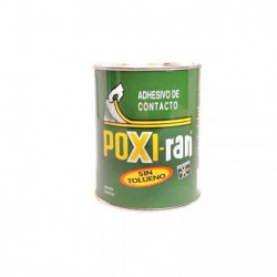 Pegamento poxiran lata 225g