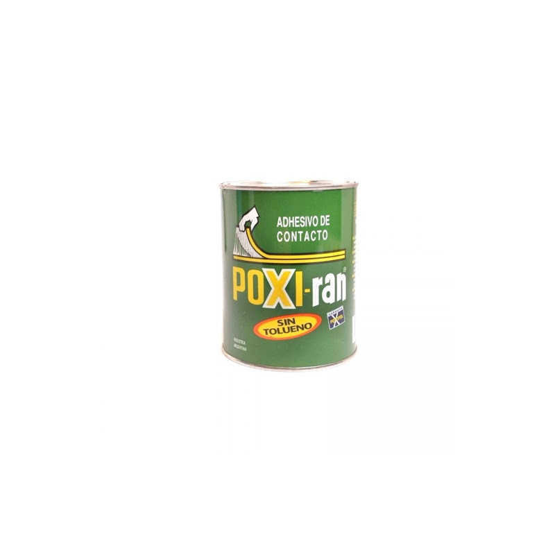 Pegamento POXI-RAN lata 225g