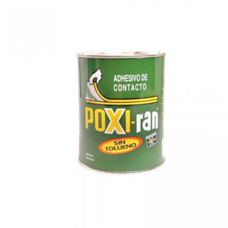 Pegamento poxiran lata 225g
