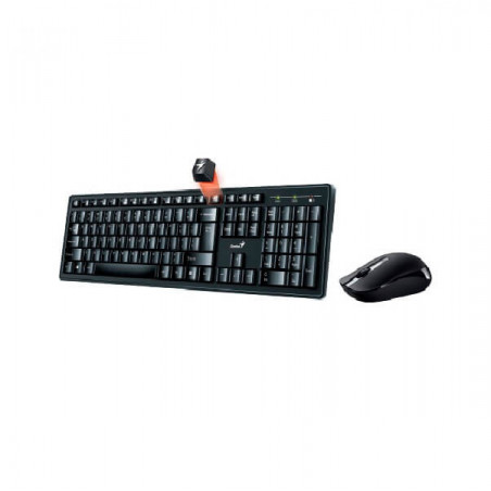 Teclado y mouse GENIUS KM-8200 smart wireless usb