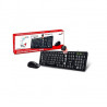 Teclado y mouse GENIUS KM-8200 smart wireless usb