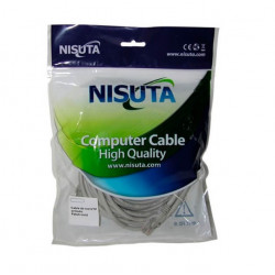 Patchcord NISUTA Cat 5e 20m