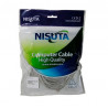 Patchcord NISUTA Cat 5e 20m