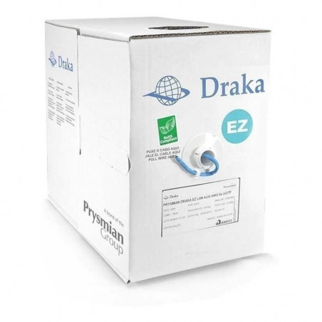 Cable UTP PRYSMIAN Draka cat 5E exterior