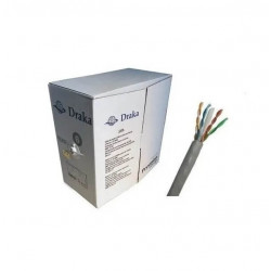 Cable UTP PRYSMIAN Draka cat 5E exterior