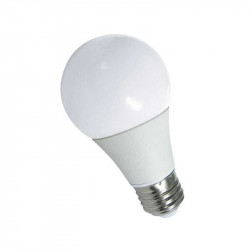 Lámpara led TBCin A60-S7WW bulbo 7w luz cálida 690lm e27