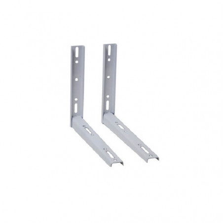 Mensulas split/aa mediana 4500 frigorias (x2un)