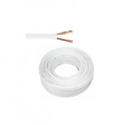 Cable paralelo bipolar de 1mm2 x 20mts