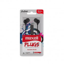 Auricular Deportivo MAXELL IN225 con Micrófono In Ear