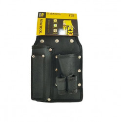 Cartuchera toolmen t 33 cementista para martillo/metro/tenaza/lapiz