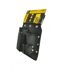 Cartuchera TOOLMEN T33 Cementista Para Martillo/Metro/Tenaza/Lapiz