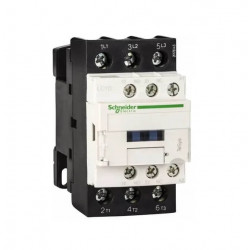 Contactor SCHNEIDER lc1d32m7 tripolar 32a 1na+1nc bobina 220v