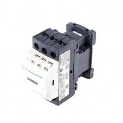 Contactor SCHNEIDER lc1d32m7 tripolar 32a 1na+1nc bobina 220v