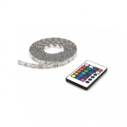 Tira led TBCIN flexible 14.4W 60led 12vcc RGB por metro
