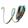 Tira led TBCIN flexible 14.4W 60led 12vcc RGB por metro