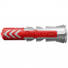 Taco FISCHER DUOPOWER 8mm 8x50mm 12.5mm l40mm para tornillos 4.5 a 6