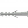 Tarugo FISCHER SA10 de nylon con arandela 10mm x 50mm 6 a 8
