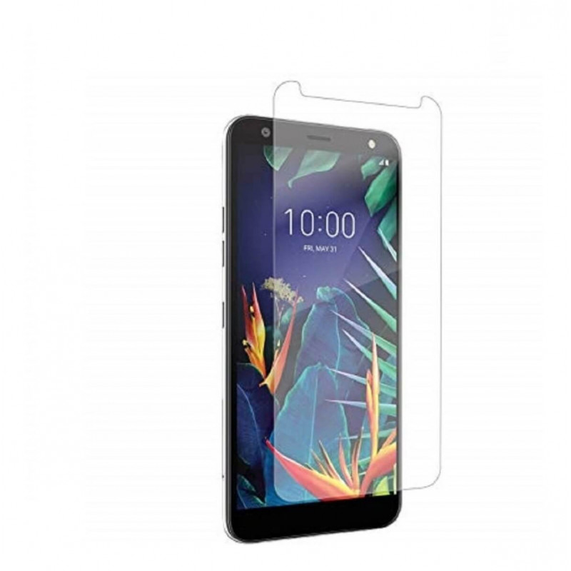 Vidrio templado SOUL full glue 3d 5d para pantalla lg k40 Vidrio templado SOUL full glue 3d 5d para pantalla lg k40