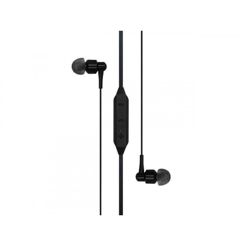 Auricular NISUTA in-ear deportivo con micrófono y bluetooth