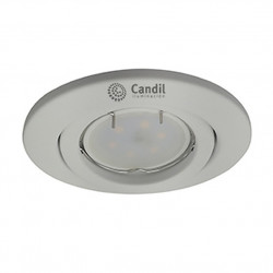 Spot para Embutir CANDIL Blanco de 10cm