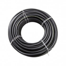 Cable vaina redonda 2x4mm2 x 10 metros grosor de 10.75mm